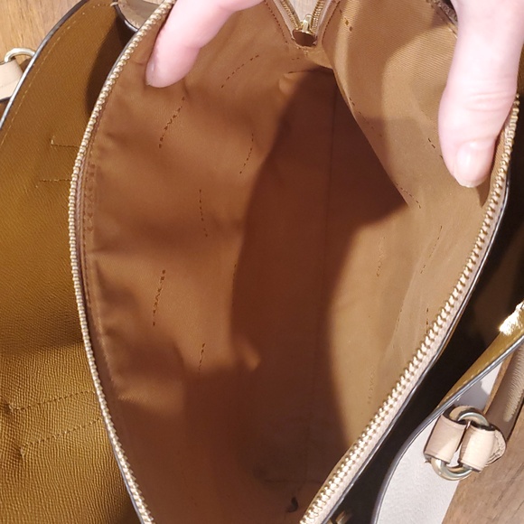 Coach colorblock Channing Carryall - Picture 12 of 14